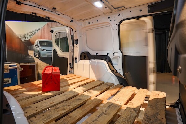 Nowy Volkswagen Caddy 5 Cargo - przemyślany towarzysz codziennych zadań